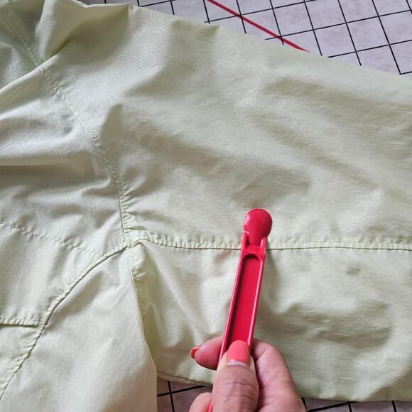 Columbia XCO Omnishield Packable Hooded Lightweight Windbreaker Rain Jacket - Picture 15 of 16